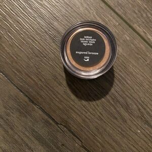 bareMinerals MINI Eyeshadow Sugared Bronze (Hard to find Color)